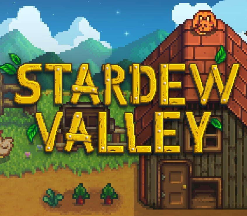 Stardew Valley Windows 10 Аккаунт