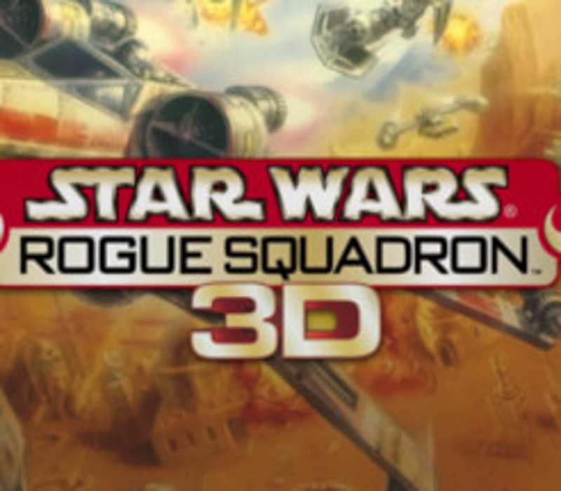Star Wars: Rogue Squadron 3D RU/CIS PC Steam Ключ