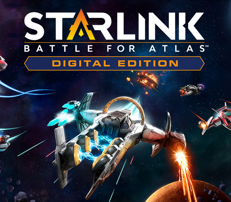 Starlink: Battle for Atlas Digital издание US Nintendo Switch Ключ