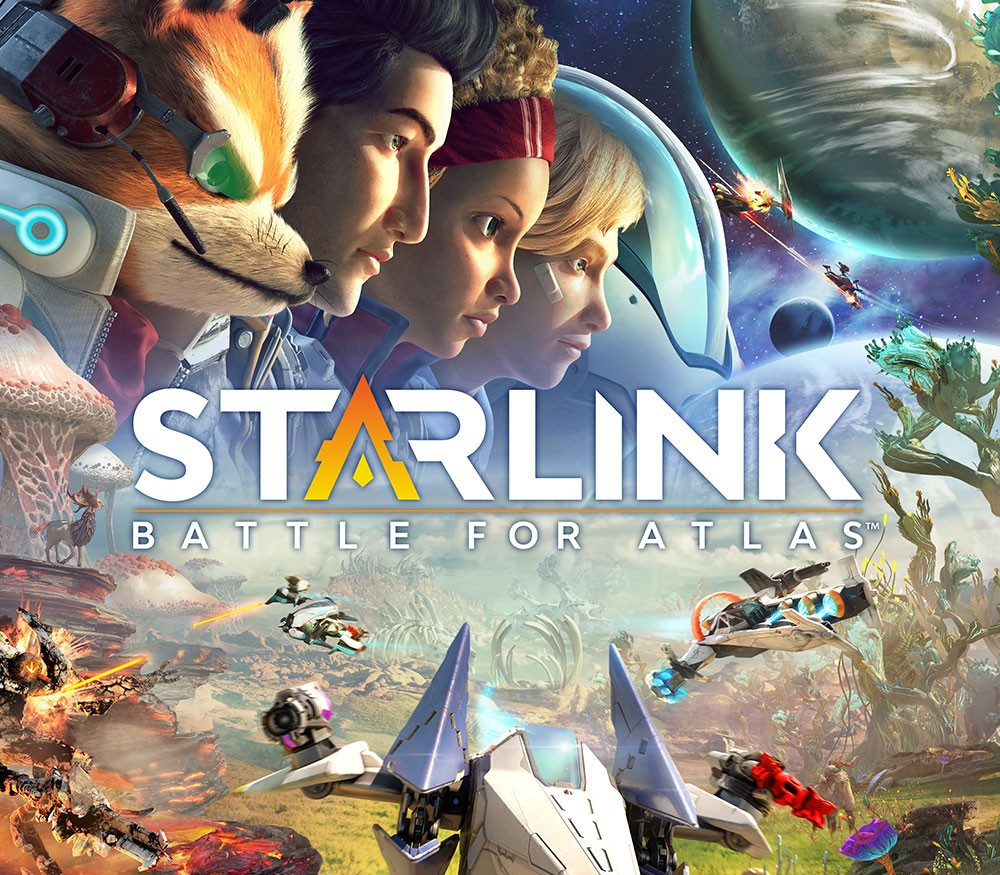 Starlink: Battle for Atlas EMEA PC Ubisoft Connect Ключ
