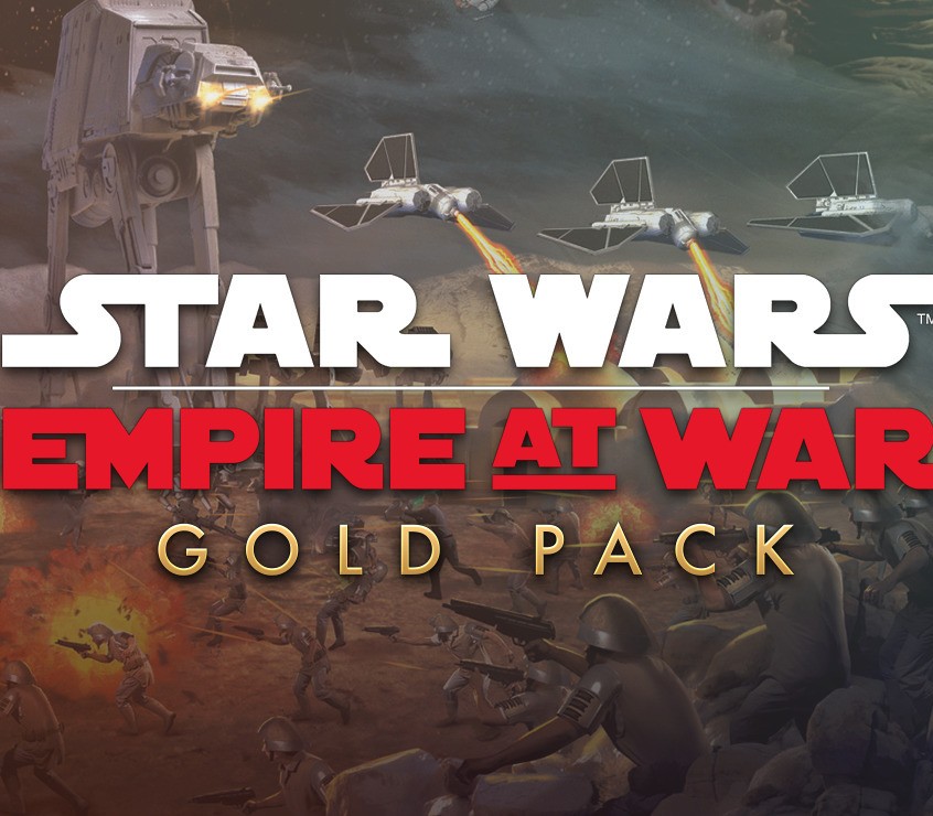 Star Wars Empire at War: Gold Pack RU/CIS PC Steam Ключ