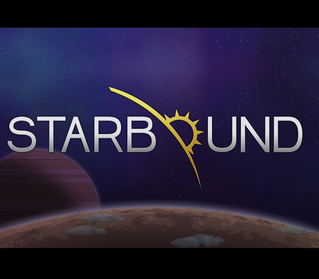 Starbound RU VPN Activated Steam Ключ