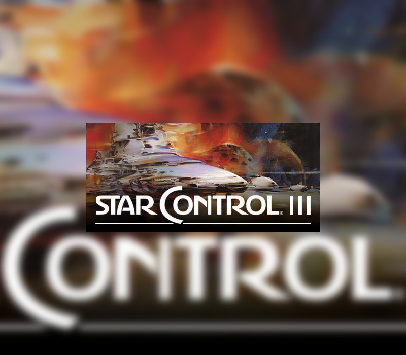 Star Control III Steam Ключ