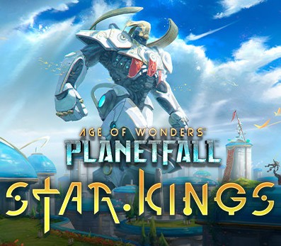 Age of Wonders: Planetfall - Star Kings DLC EU Steam Ключ