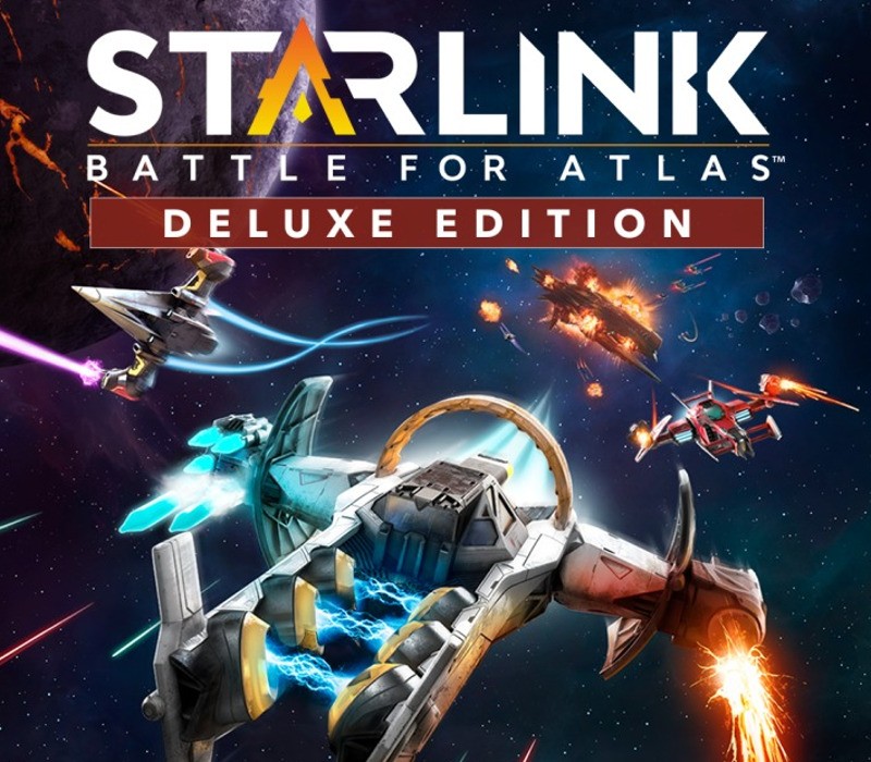 Starlink: Battle for Atlas Deluxe-издание EU XBOX One Ключ