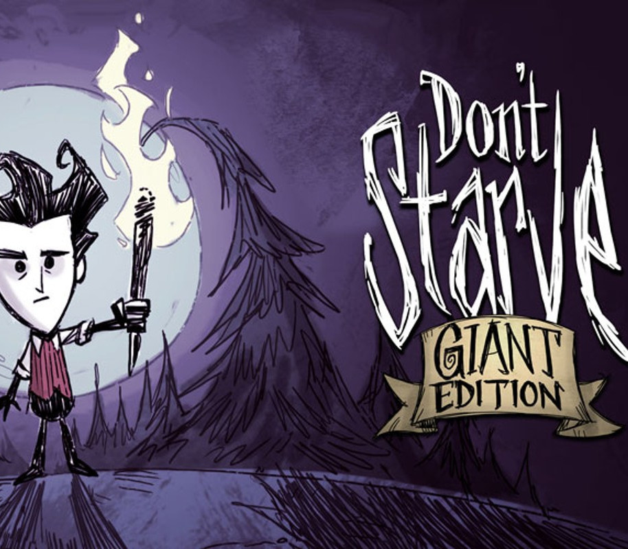 Don't Starve: Giant издание US XBOX One Ключ