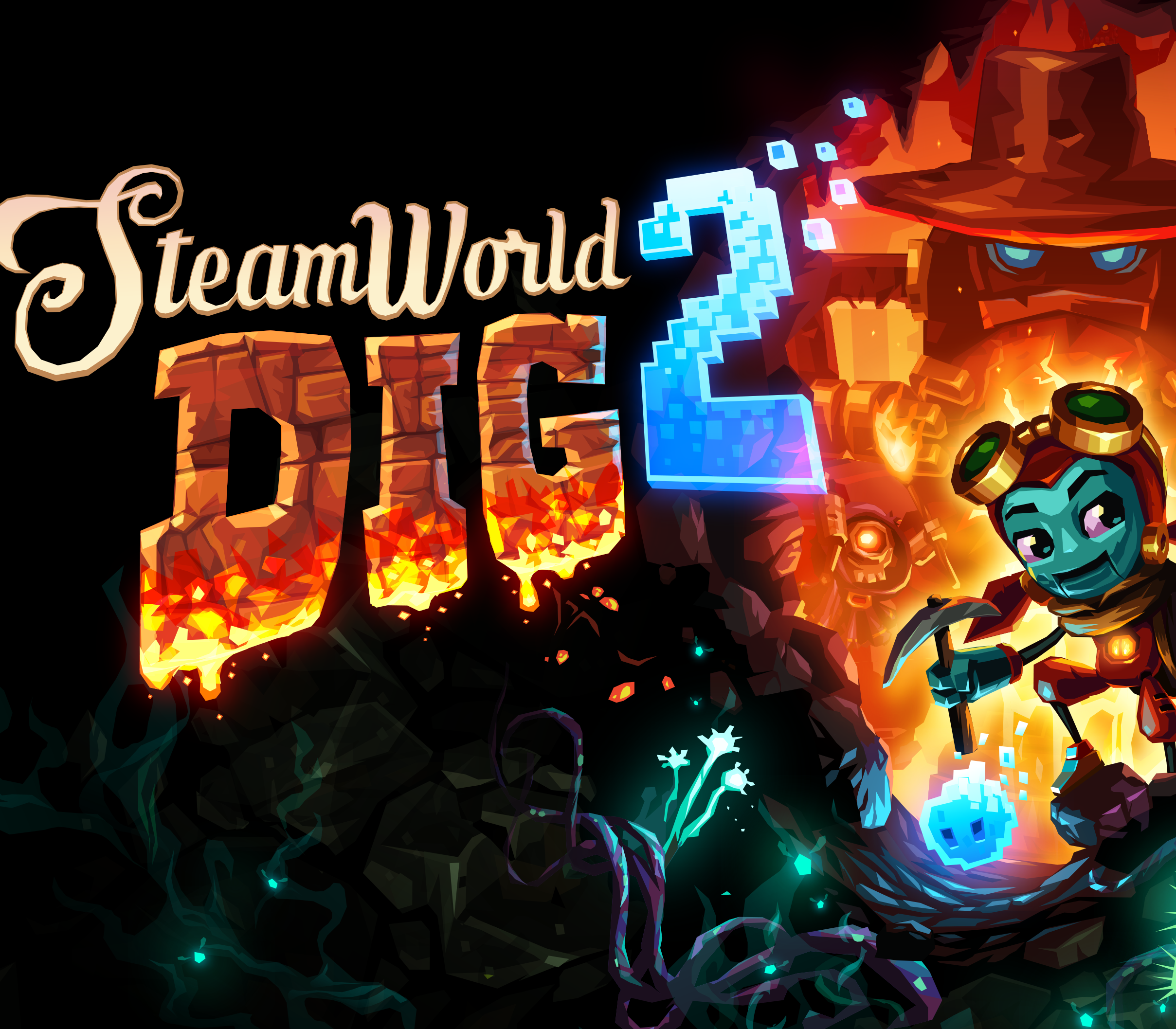 SteamWorld Dig 2 Steam Альтергифт