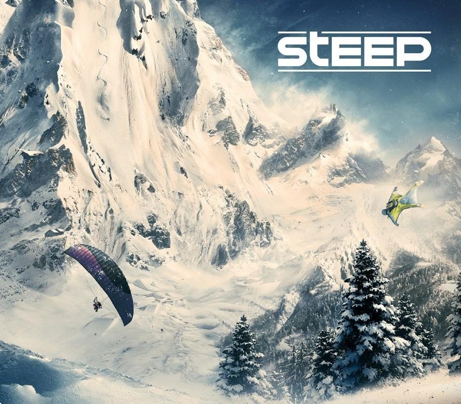 Steep EU PC Steam Альтергифт