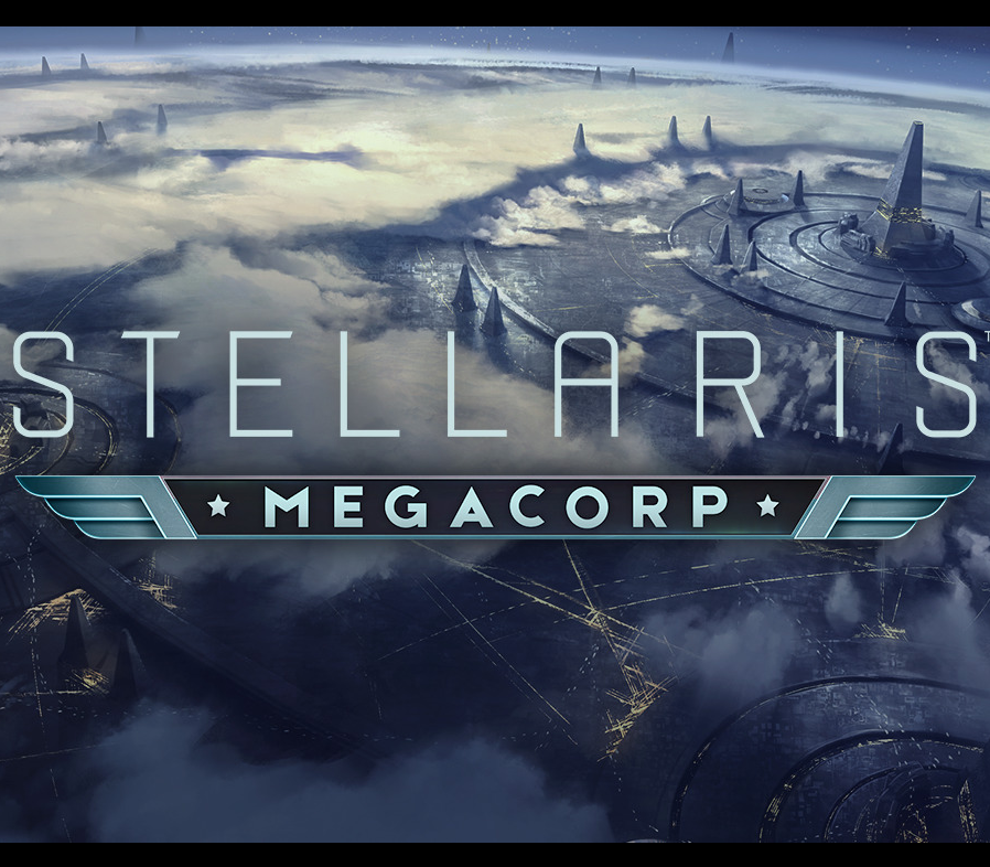 Stellaris - MegaCorp DLC EU PC Steam Ключ