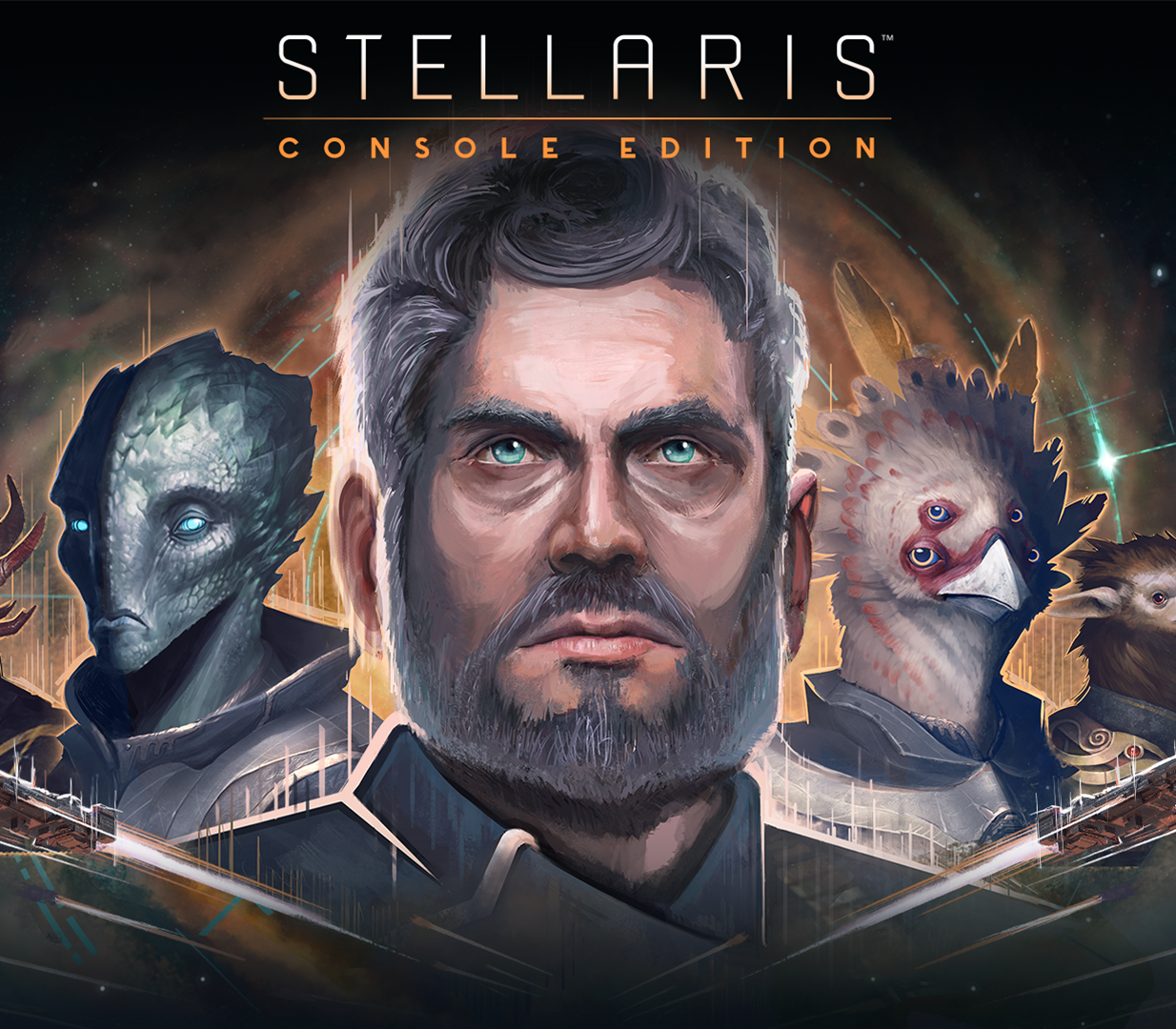 Stellaris Console издание - Deluxe-издание EU XBOX One Ключ