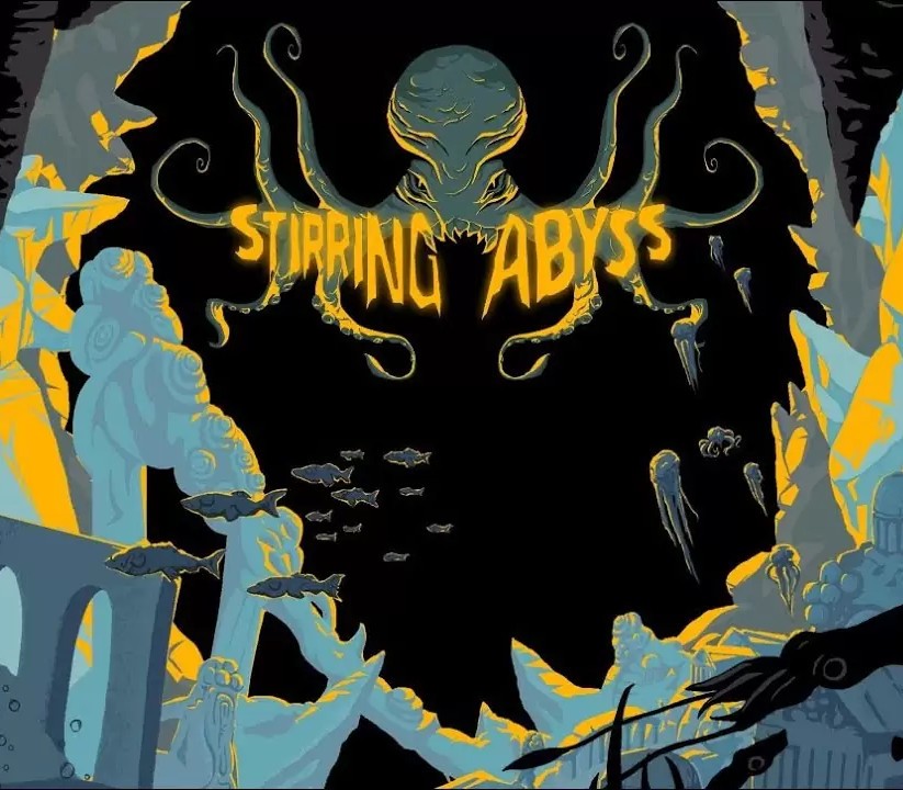 Stirring Abyss EU Steam Альтергифт