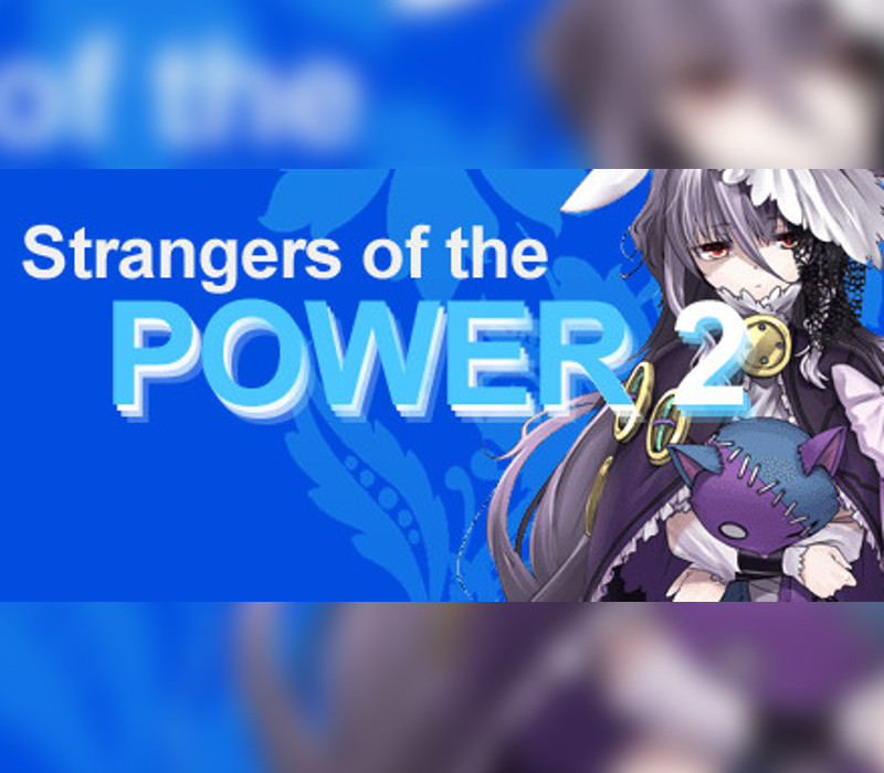Strangers of the Power 2 Steam Ключ