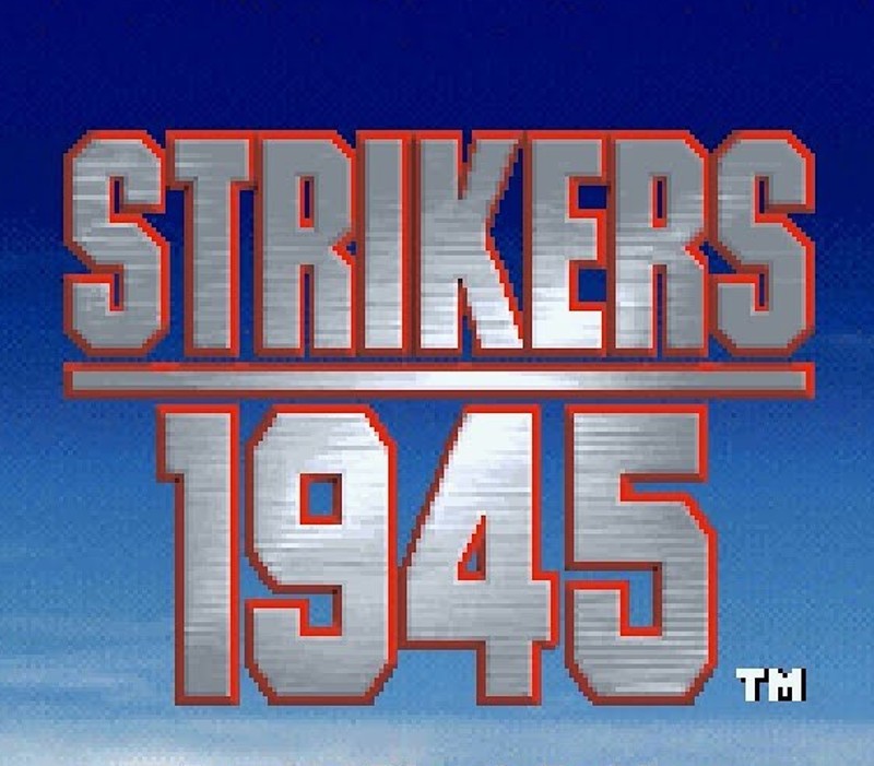 STRIKERS 1945 Steam Ключ