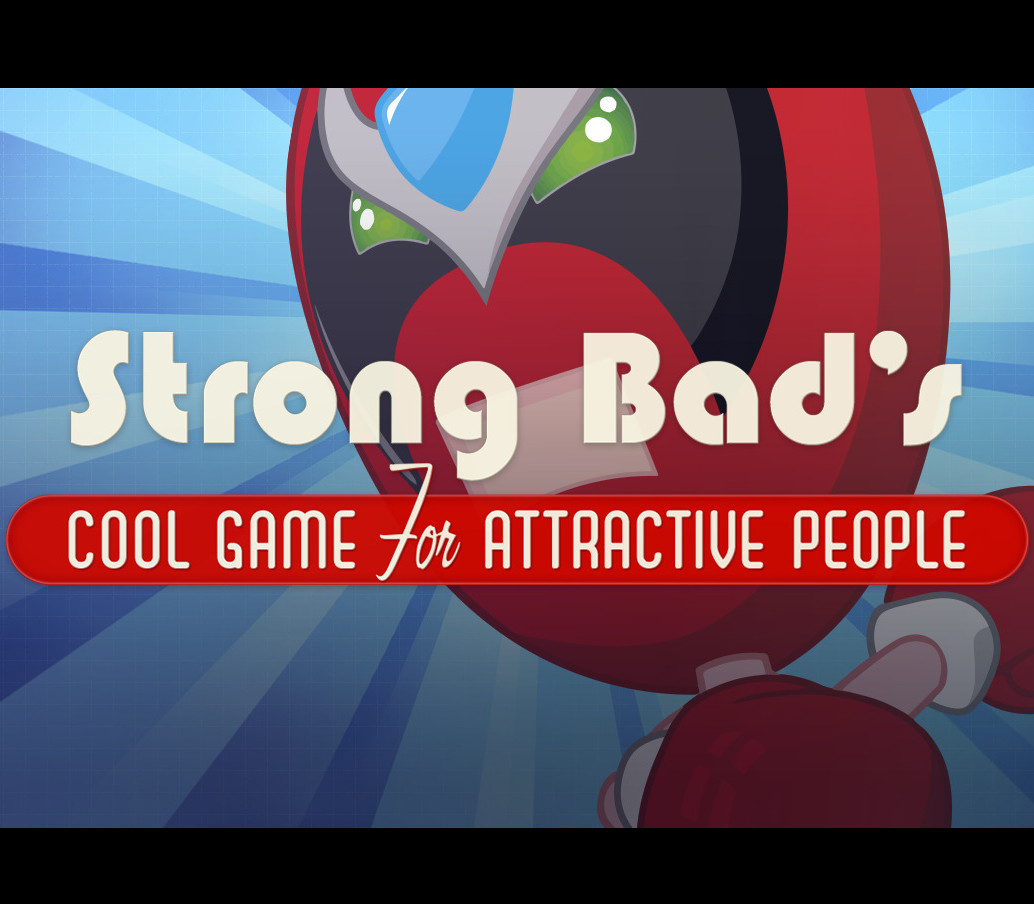 Strong Bad's Cool Game for Attractive People (Episodes 1-5) US PC Steam Ключ
