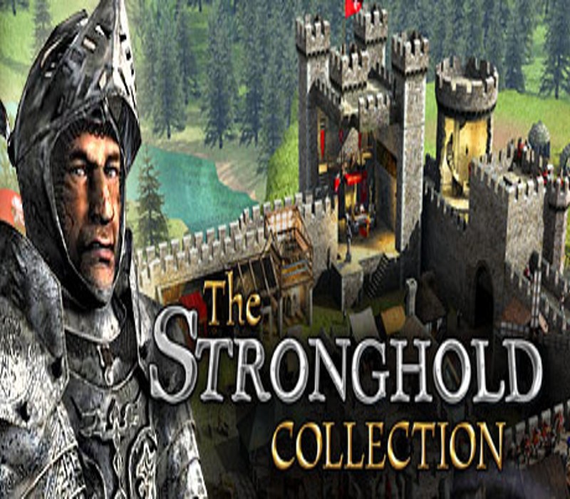 The Stronghold Коллекция EU Steam Ключ