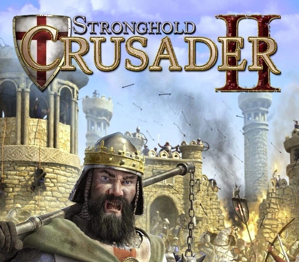 Stronghold Crusader 2 EN/PL Languages Only Steam Ключ