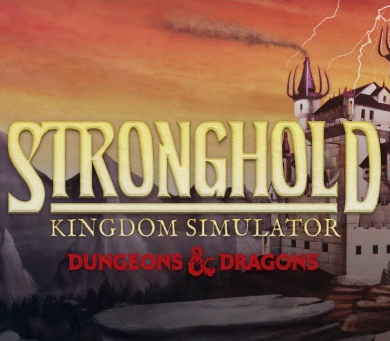 D&D Stronghold: Kingdom Simulator PC GOG Ключ