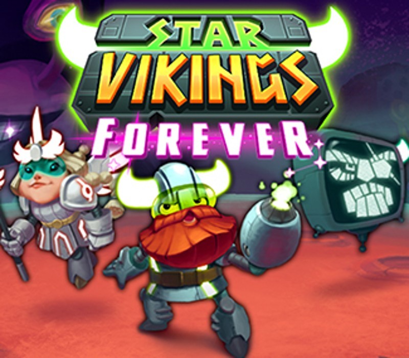 Star Vikings Forever PC Steam Ключ