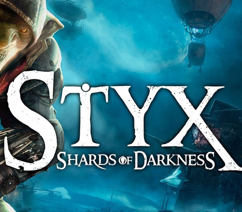 Styx: Shards of Darkness NA Steam Ключ