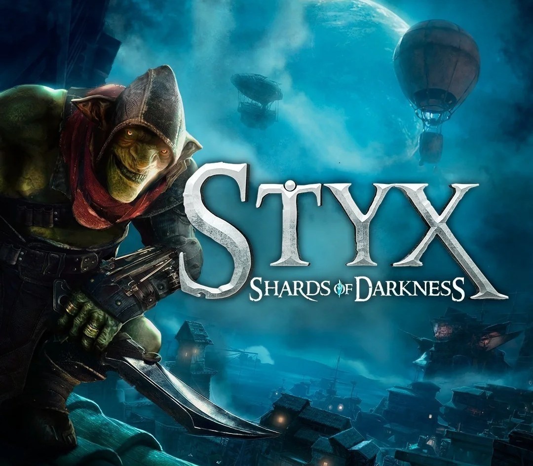 Styx: Shards of Darkness GOG Ключ