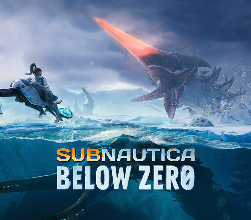 Subnautica: Below Zero EU XBOX One Ключ