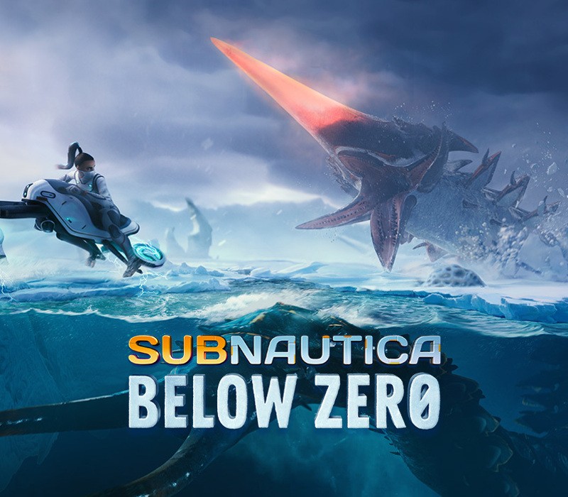 Subnautica: Below Zero EU (without HR/RS/CH) Steam Альтергифт