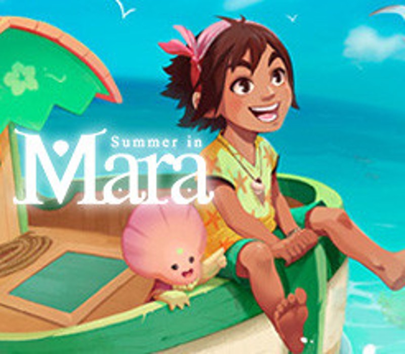 Summer in Mara Steam Альтергифт