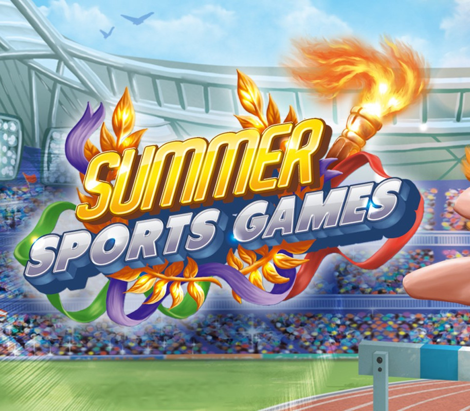 Summer Sports Games EU Nintendo Switch Ключ