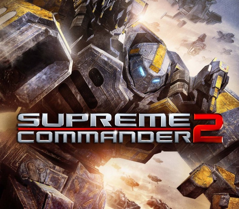 Supreme Commander 2 GOG Ключ