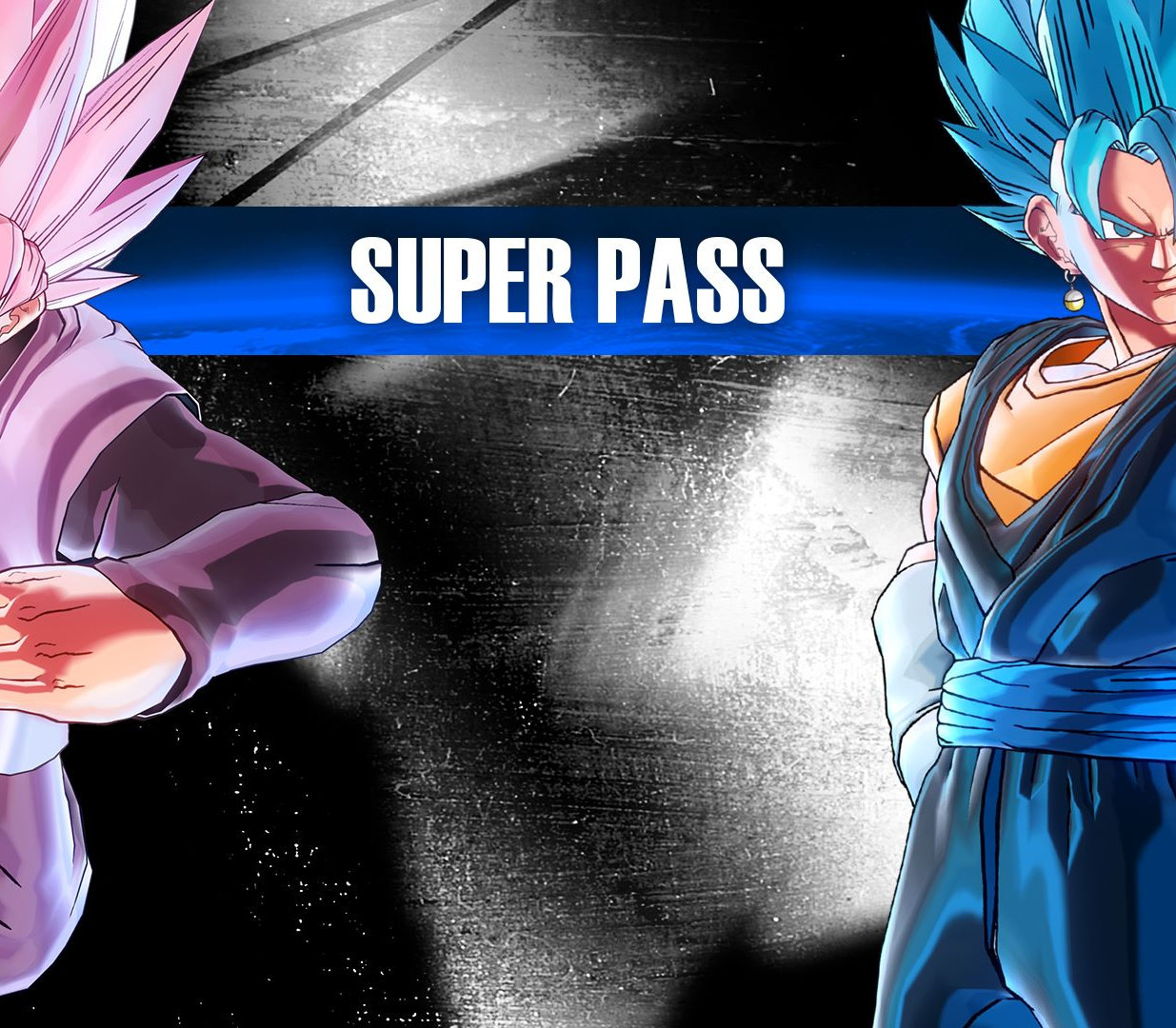 DRAGON BALL XENOVERSE 2 - Super Pass DLC Steam Ключ