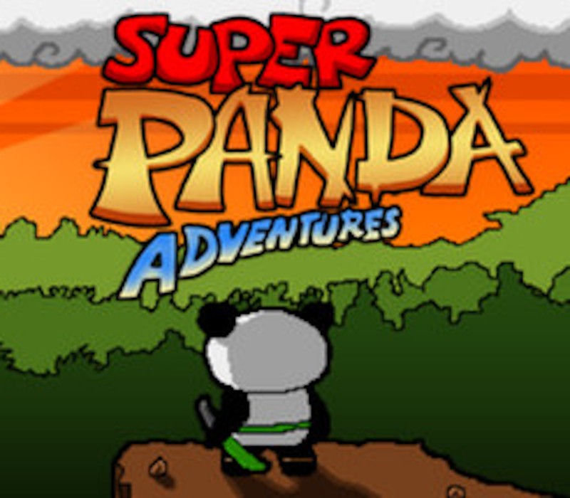 Super Panda Adventures PC Steam Ключ