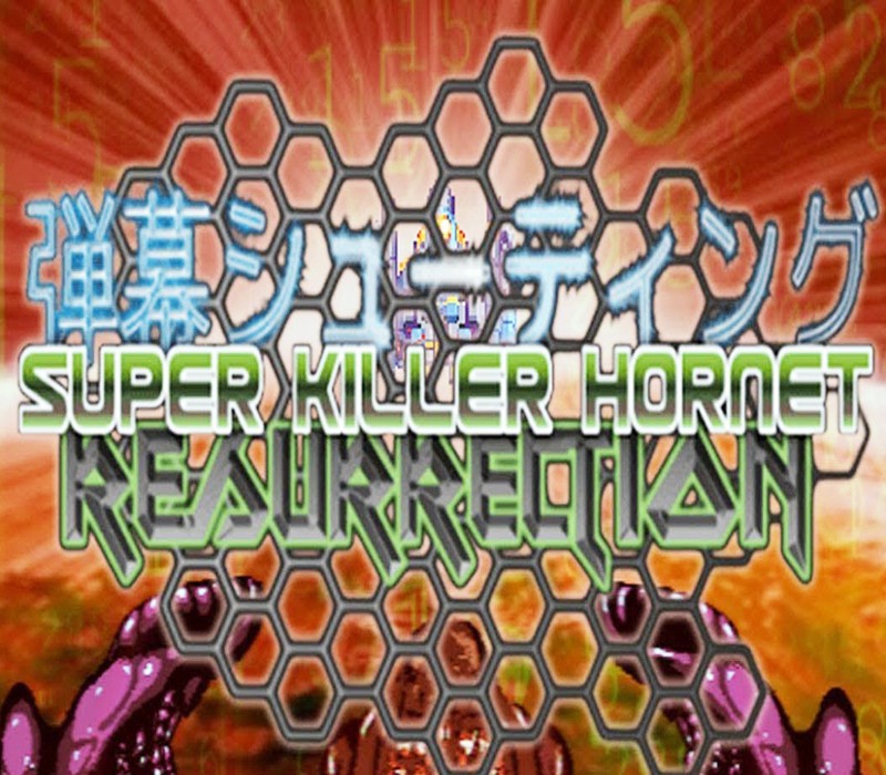 Super Killer Hornet: Resurrection EU Steam Ключ