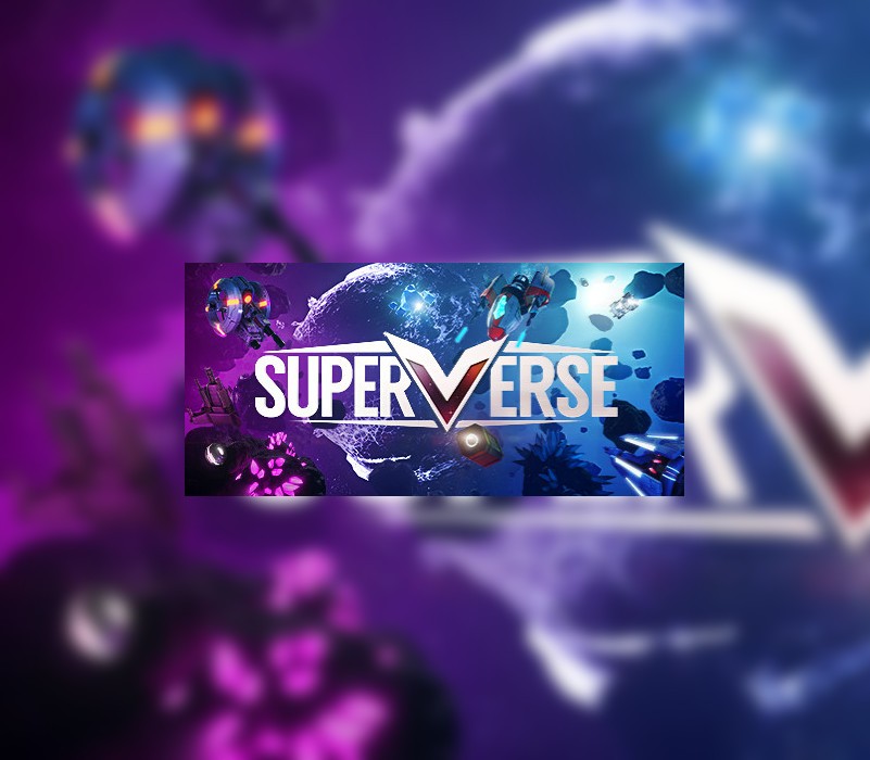 SUPERVERSE Steam Ключ