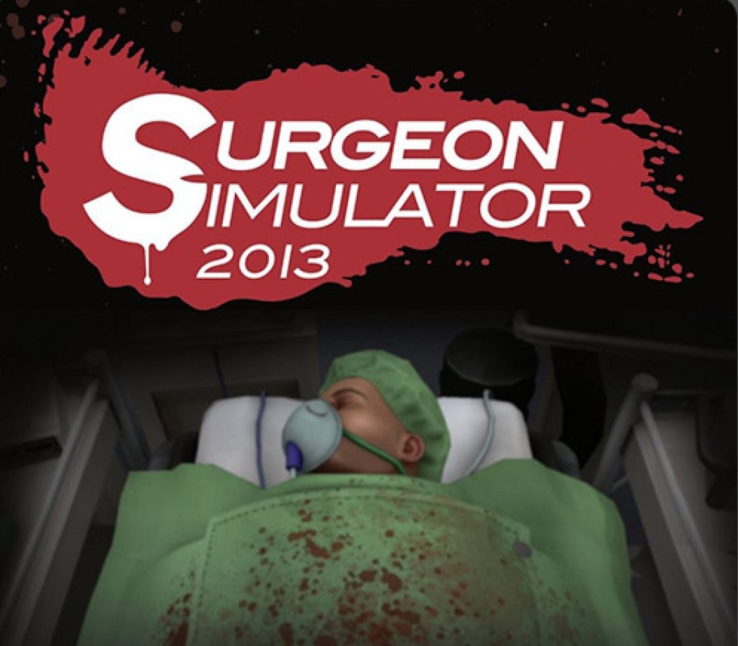 Surgeon Simulator 2013 Steam Ключ