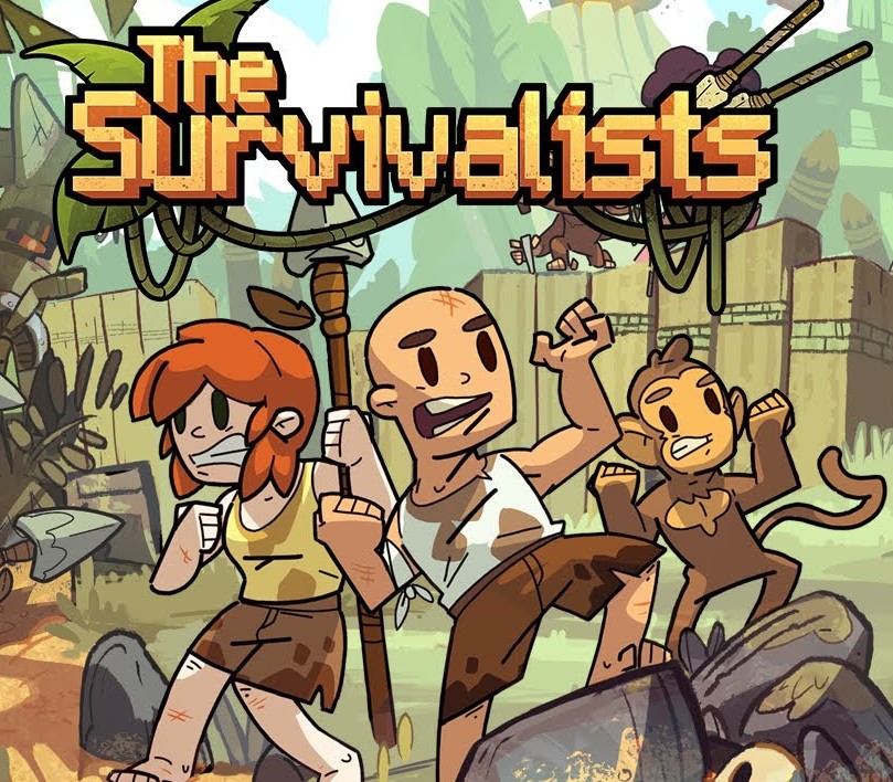 The Survivalists US Nintendo Switch Ключ