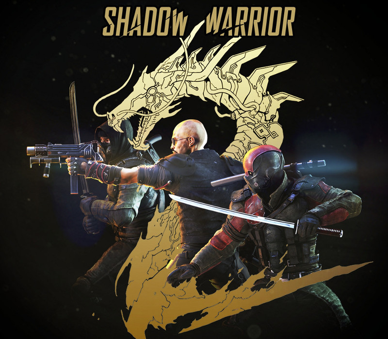Shadow Warrior 2 PC Steam Аккаунт