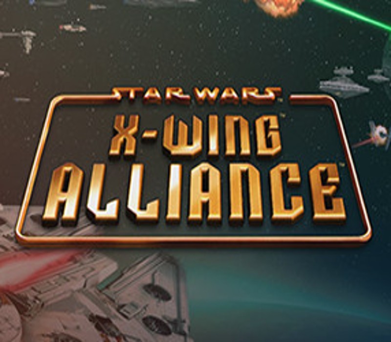 STAR WARS - X-Wing Alliance EU PC Steam Ключ