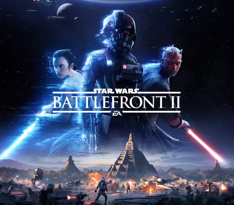 Star Wars Battlefront II EA App Ключ