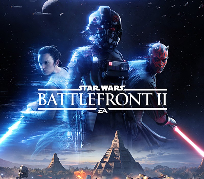 Star Wars Battlefront II EN Language ONLY EA App Ключ