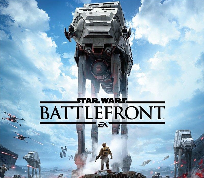 Star Wars Battlefront EU EA App Ключ