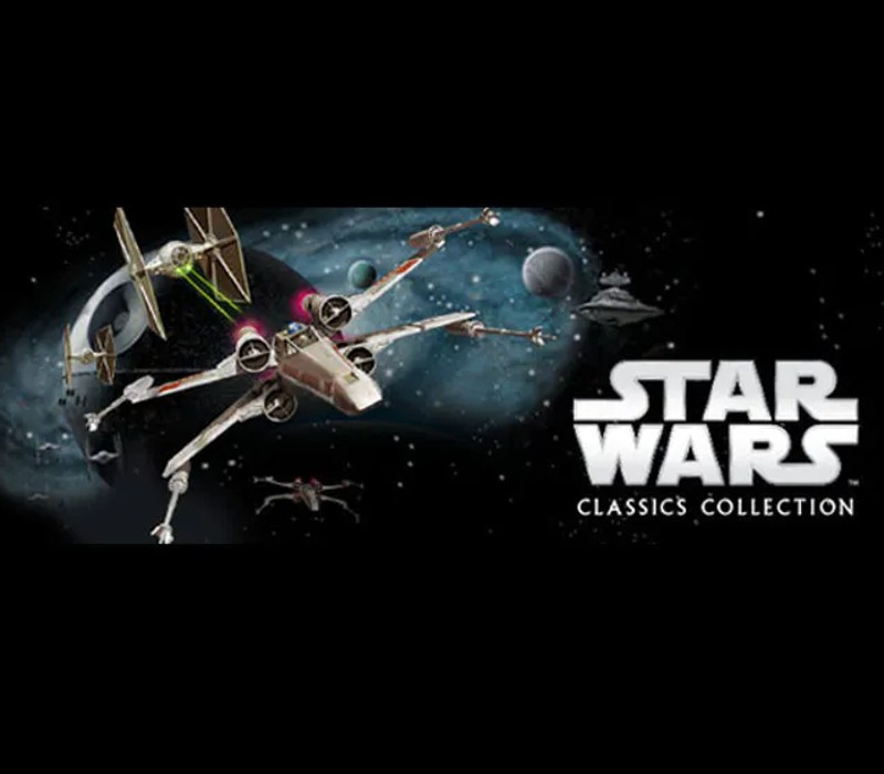 Star Wars Classics Collection RU/CIS PC Steam CD Key