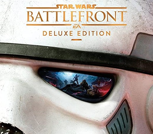 Star Wars Battlefront Deluxe-издание PS4/PS5 Online Аккаунт Activation