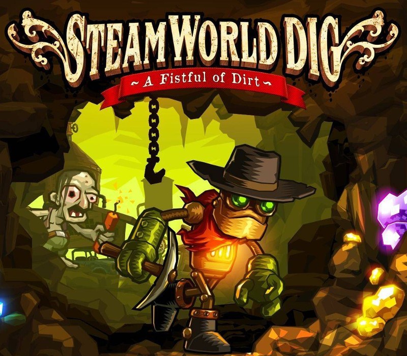 SteamWorld Dig Steam Подарок