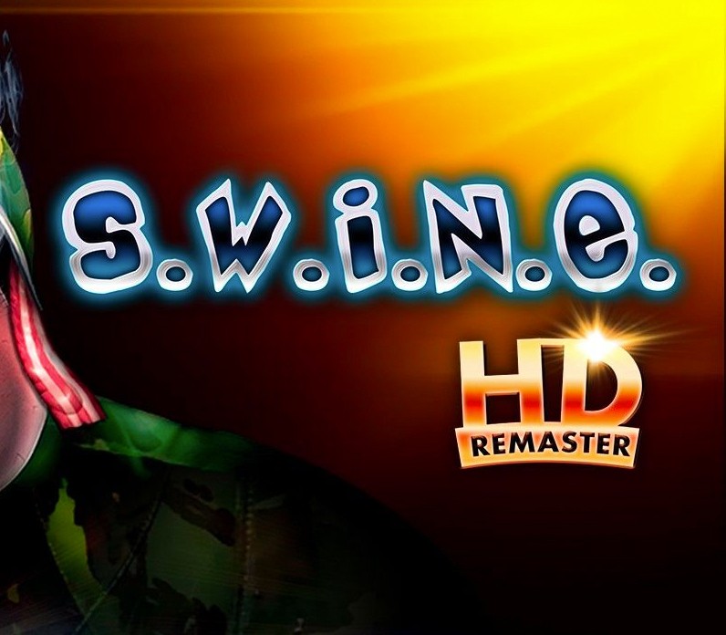 S.W.I.N.E. HD Remaster Steam Ключ