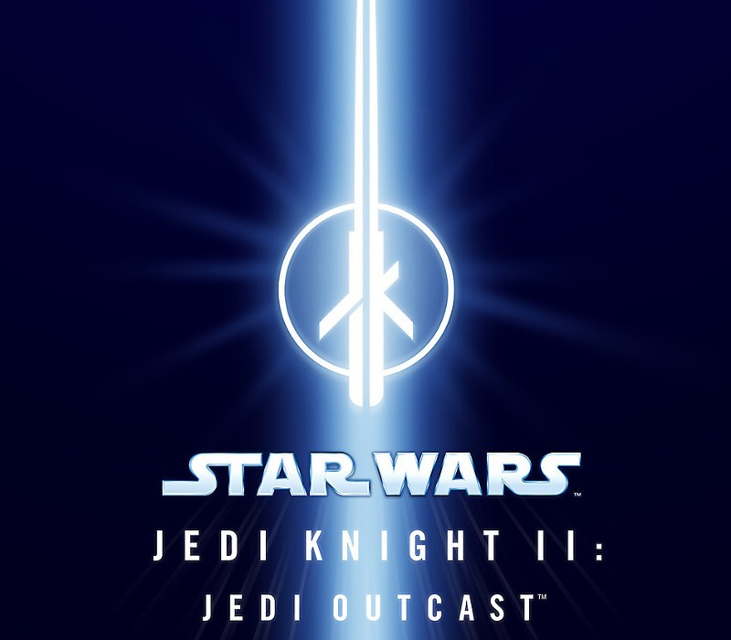 Star Wars Jedi Knight II: Jedi Outcast PC Steam Ключ
