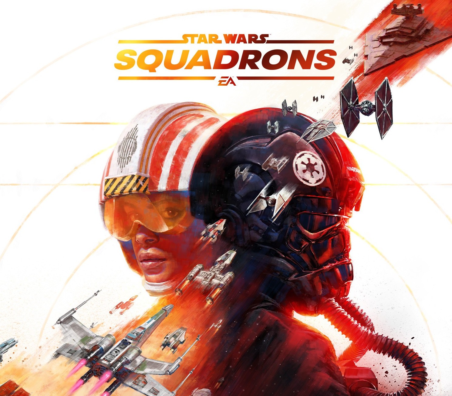 STAR WARS: Squadrons EU Steam CD Key