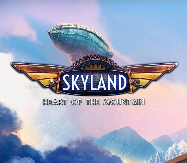 Skyland: Heart of the Mountain Steam Ключ