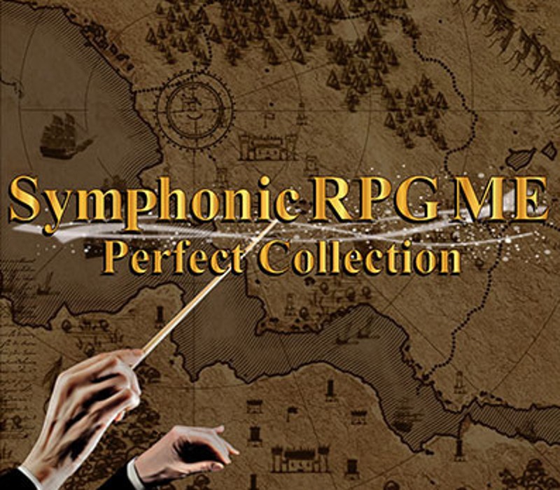 RPG Maker MV - Symphonic RPG ME Perfect Коллекция DLC EU Steam Ключ
