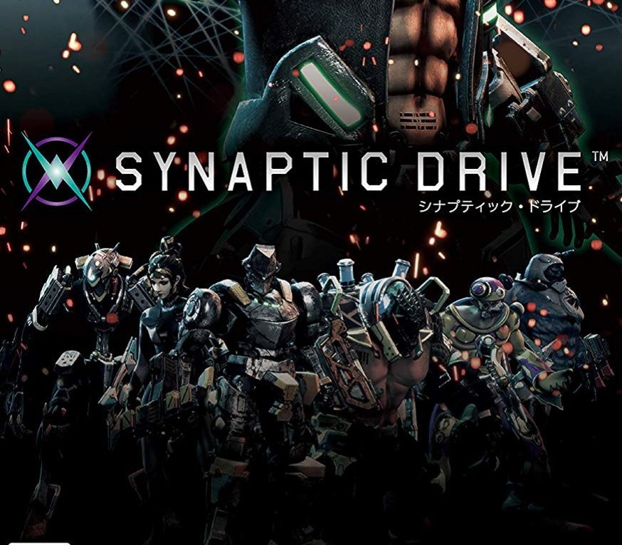 SYNAPTIC DRIVE Steam Альтергифт
