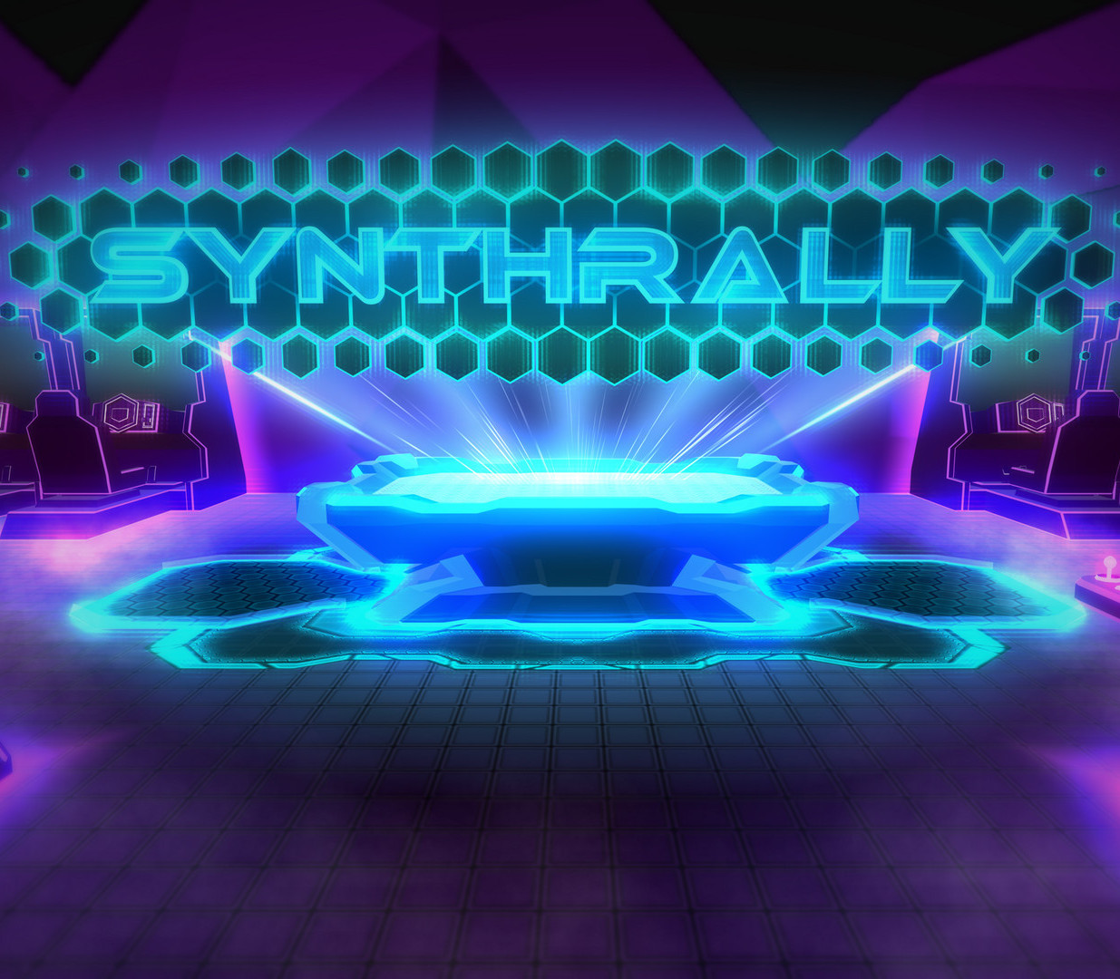 Synthrally Steam Ключ